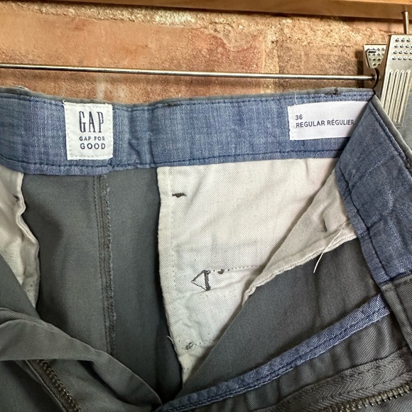 Grey Shorts - Picture 2 of 3